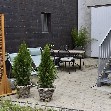 Haus Meierhüsli Malans Exterior foto