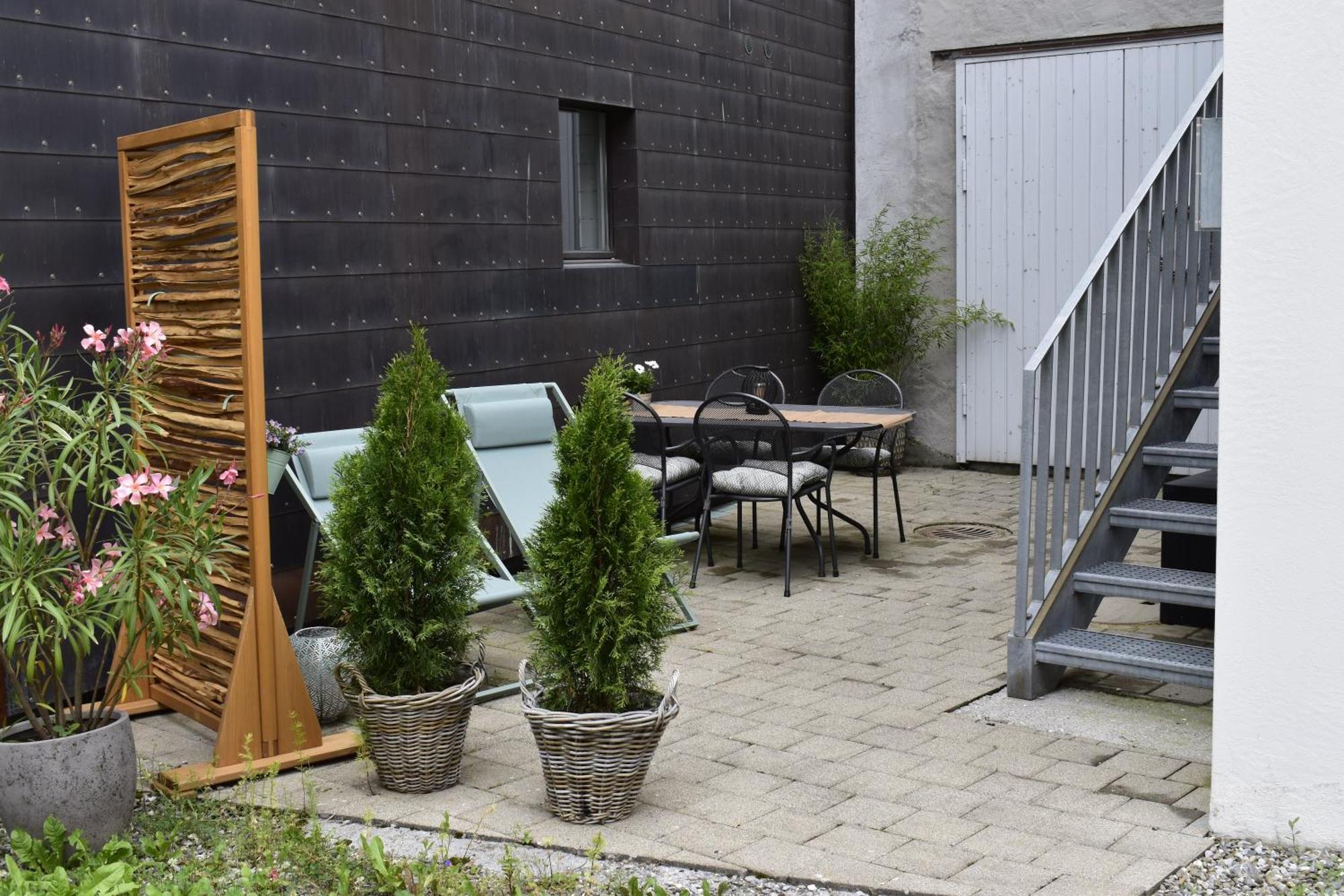 Haus Meierhüsli Malans Exterior foto