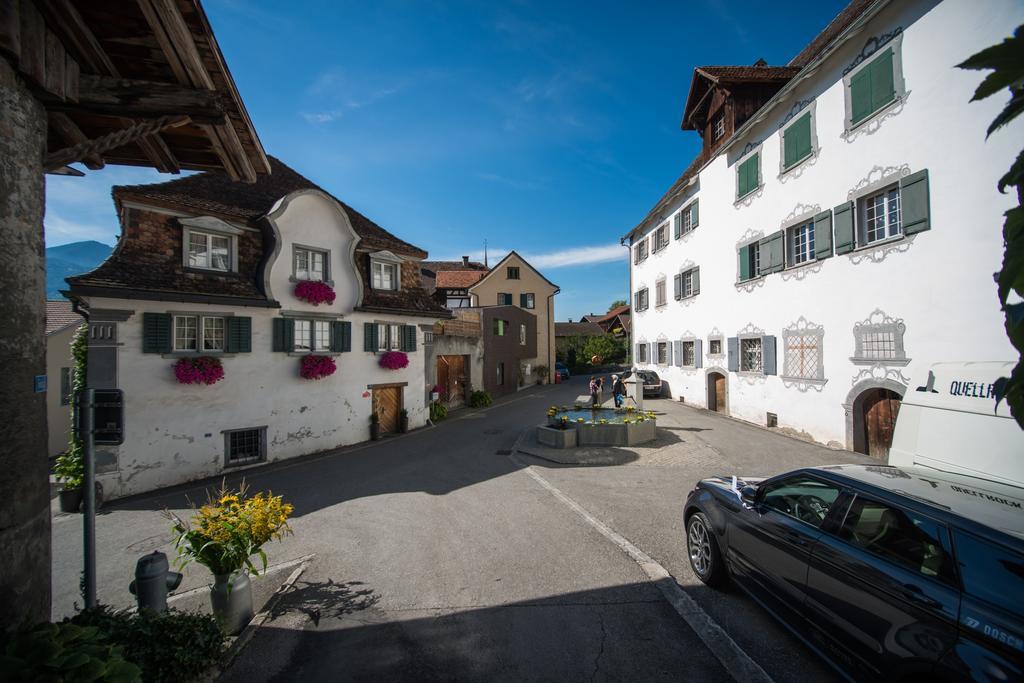 Haus Meierhüsli Malans Exterior foto