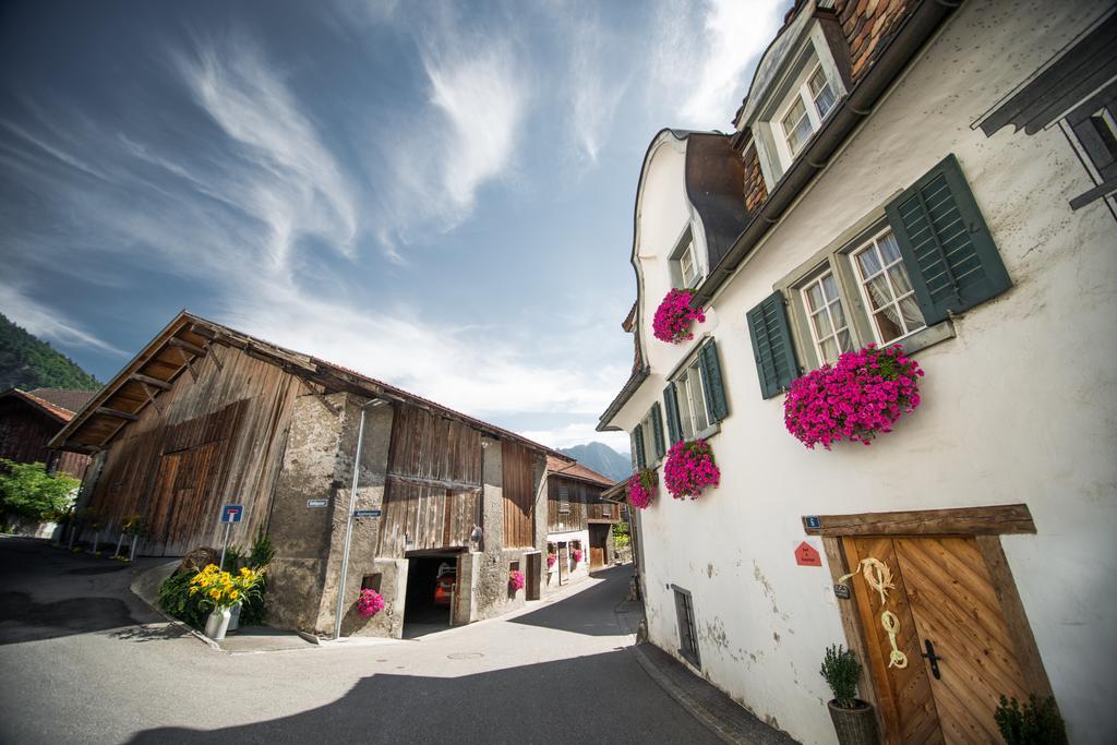 Haus Meierhüsli Malans Exterior foto